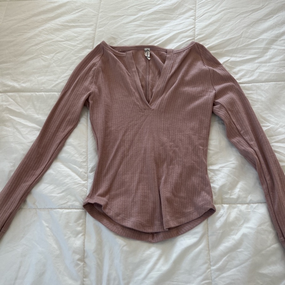Free People Long Sleeve